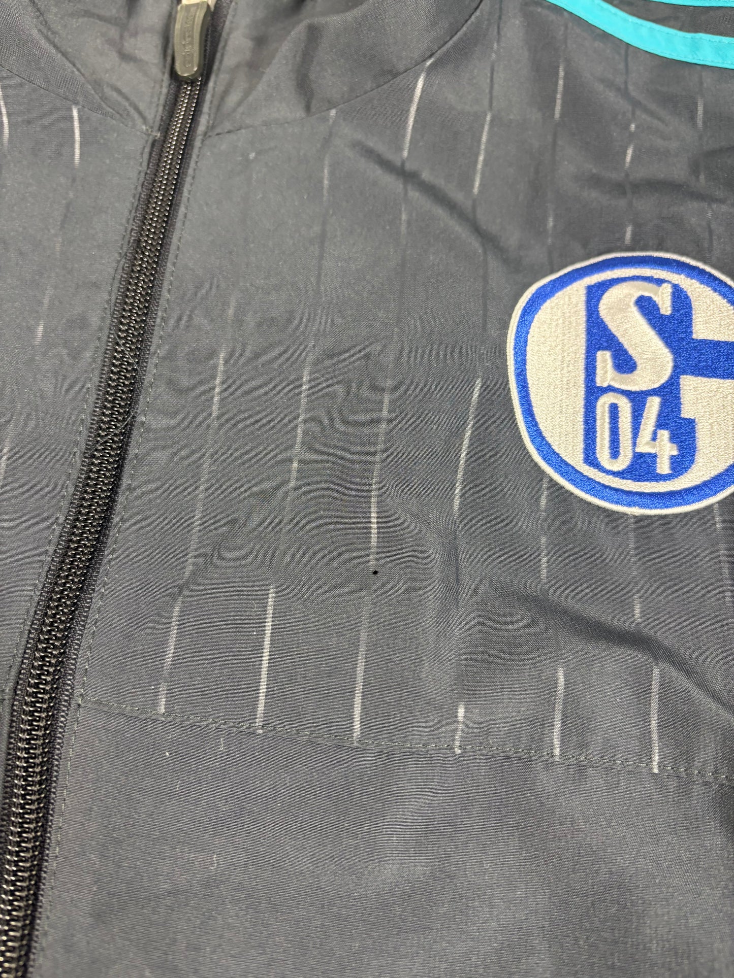 FC Schalke Trainingsjacke 2015/16 (M)