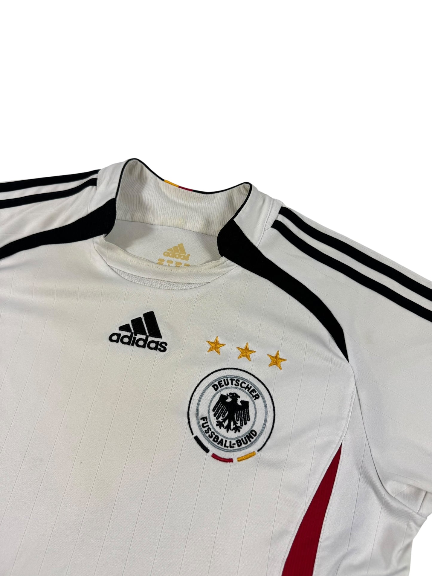 Adidas Deutschland Trikot WM 2006 (S)