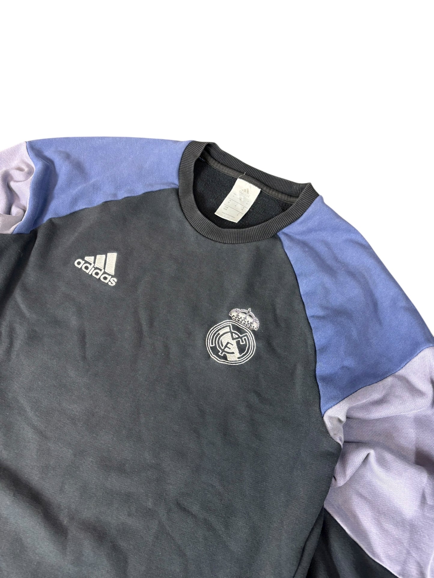 Real Madrid x Adidas Sweater (M)