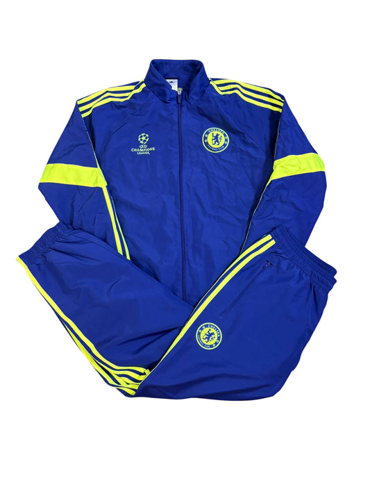 Chelsea x Adidas Tracksuit 2014/15 (L)