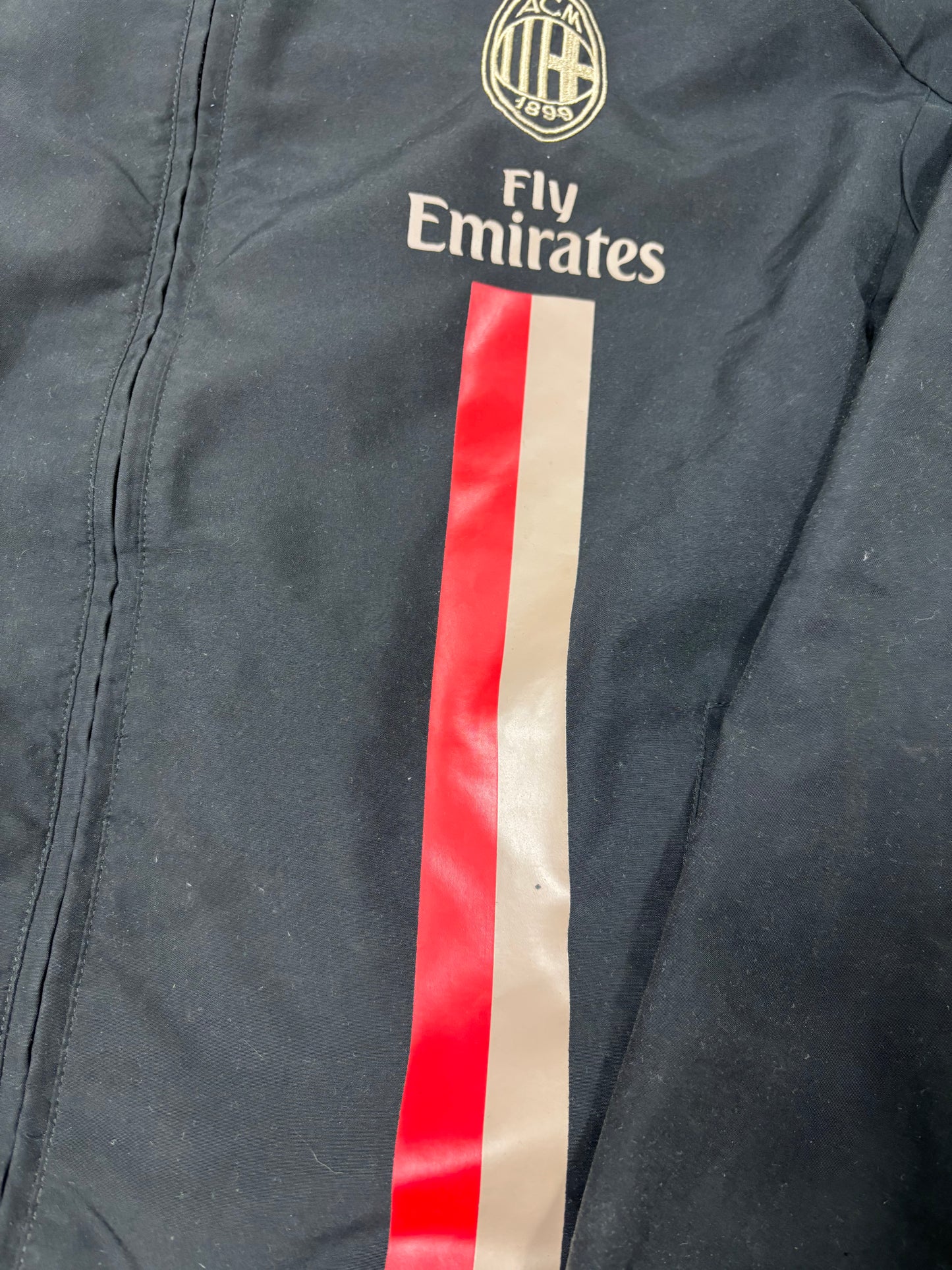 AC Milan x Adidas Tracksuit 2014/15 (L)