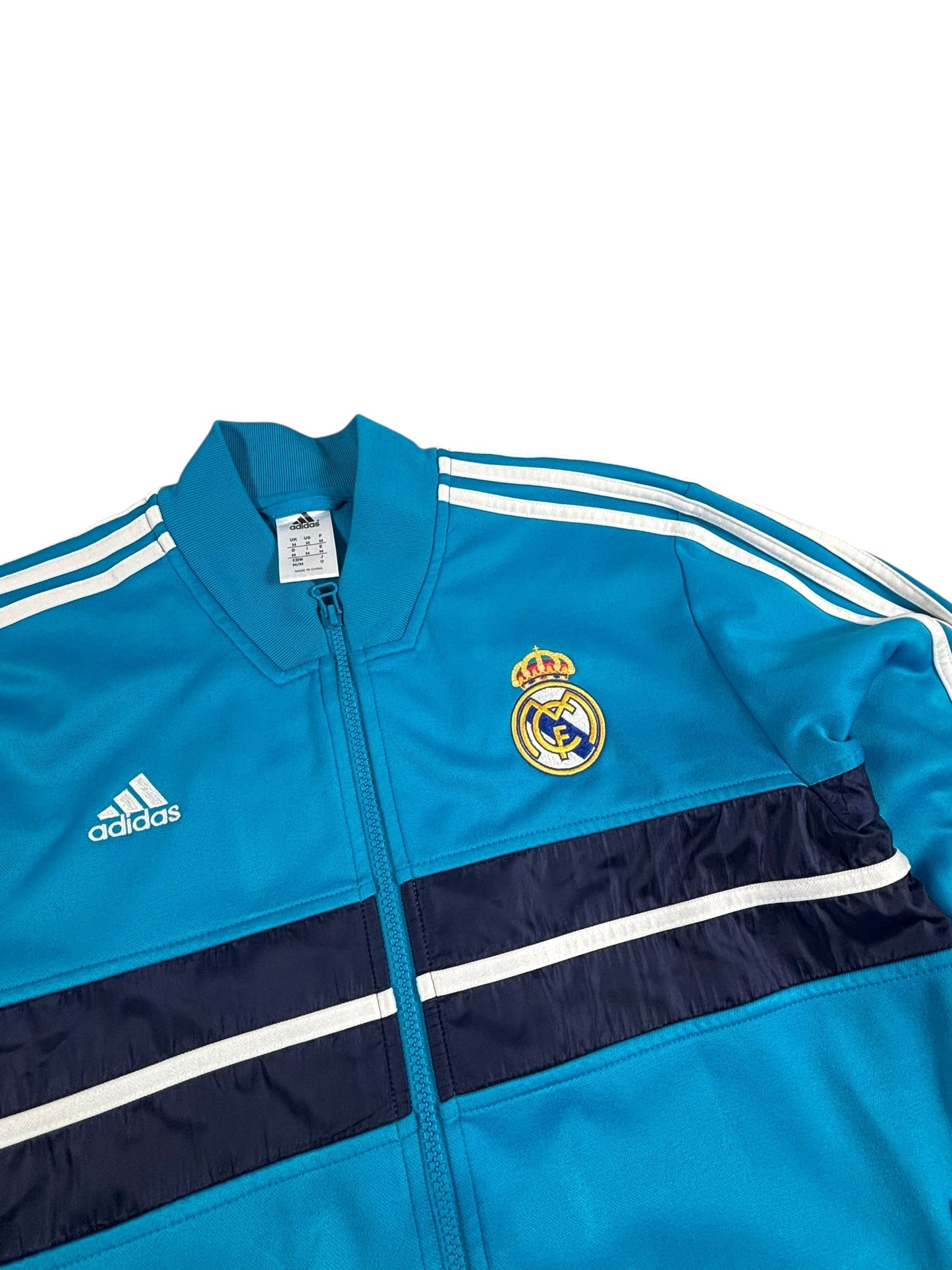 Adidas Real Madrid Trainingsjacke 2013/14 (M)