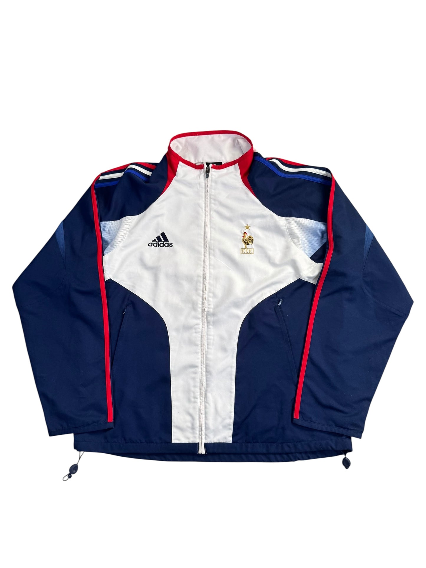 Adidas Frankreich Trainingsanzug 2003/04 (L)