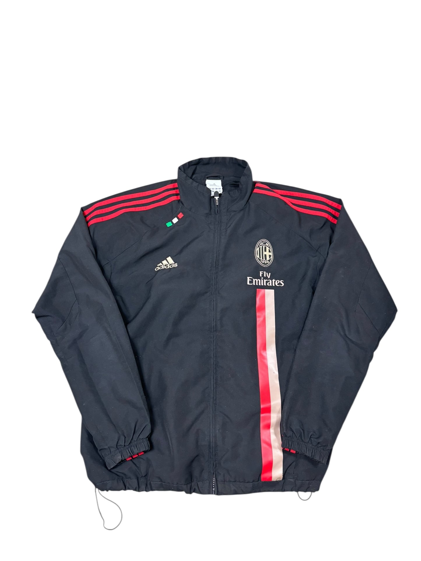 AC Milan x Adidas Tracksuit 2014/15 (L)