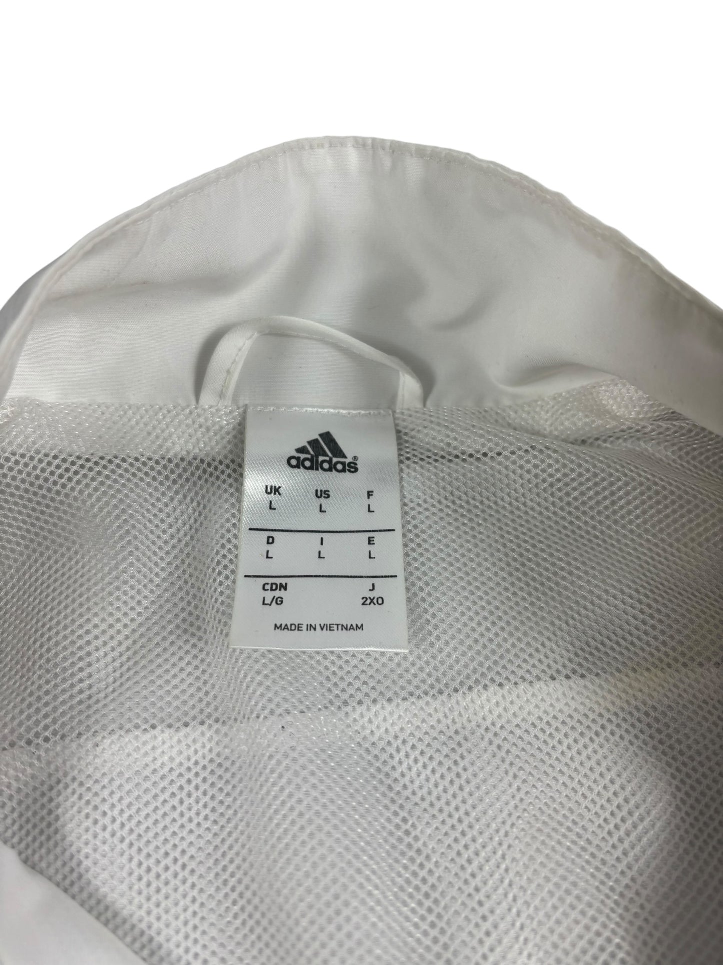 Adidas Real Madrid Trainingsanzug (L)