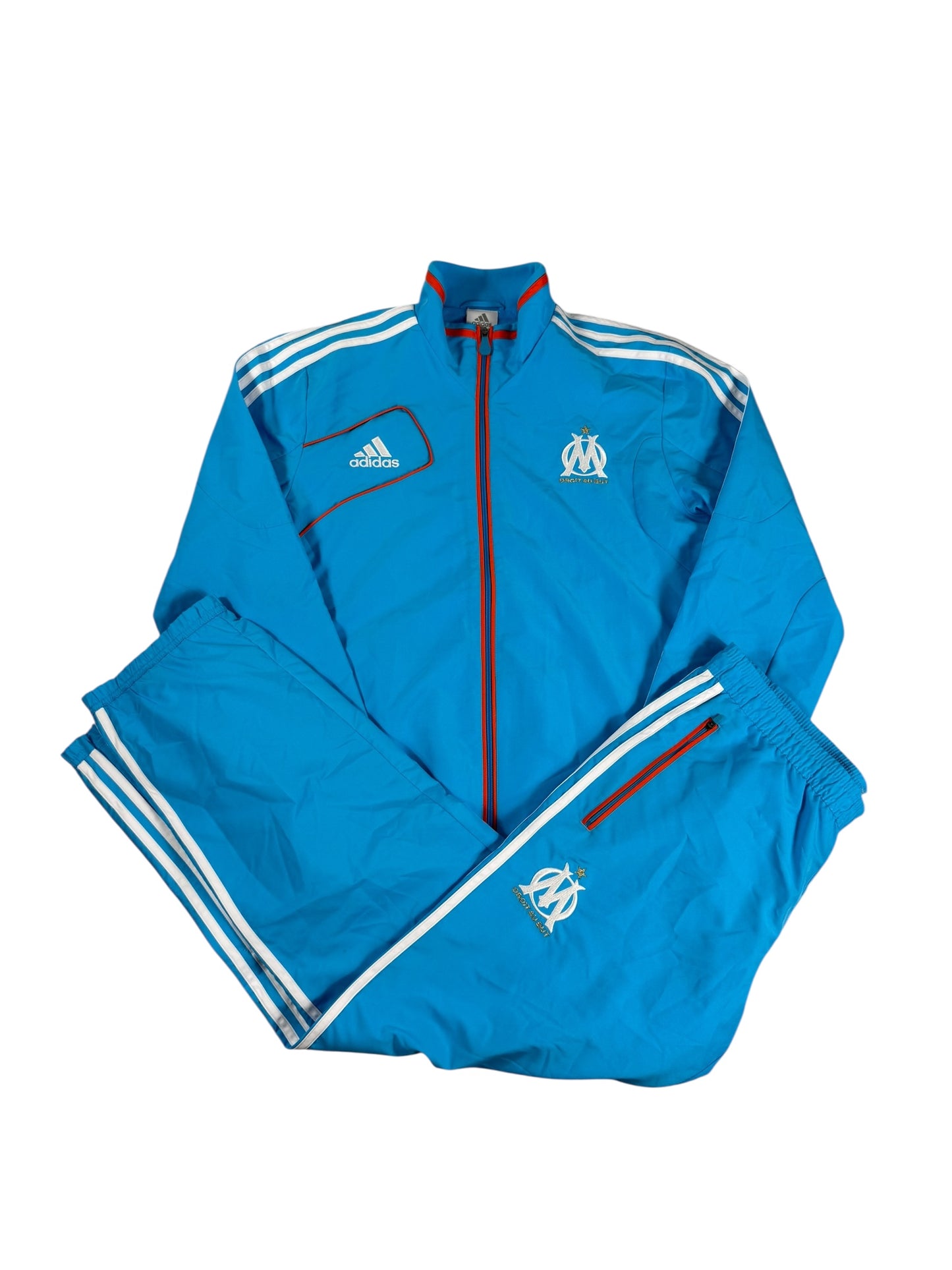 Adidas Marseille Trainingsanzug 2012/13 (M)