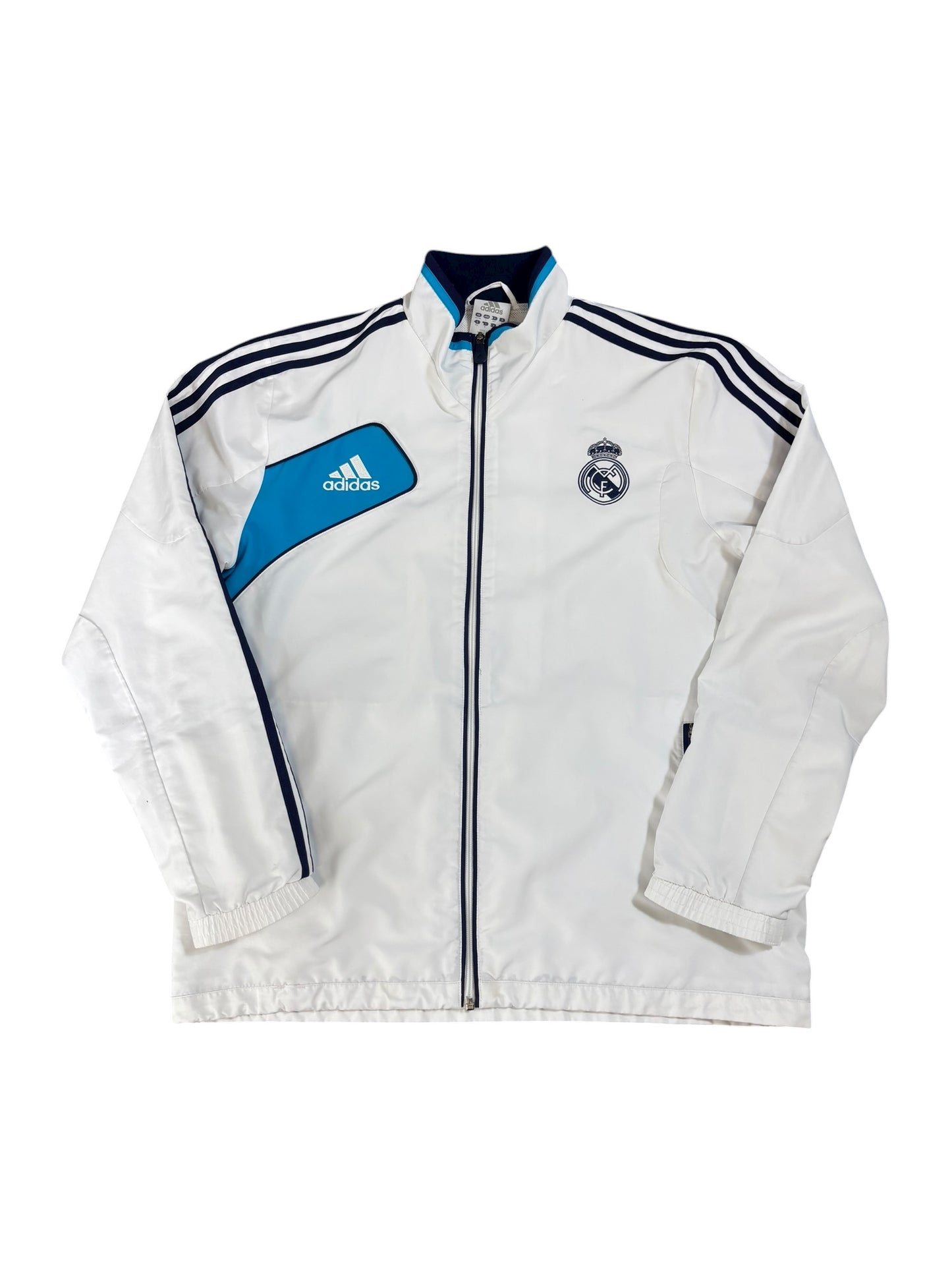 Real Madrid x Adidas Tracksuit 2011/12 (L)