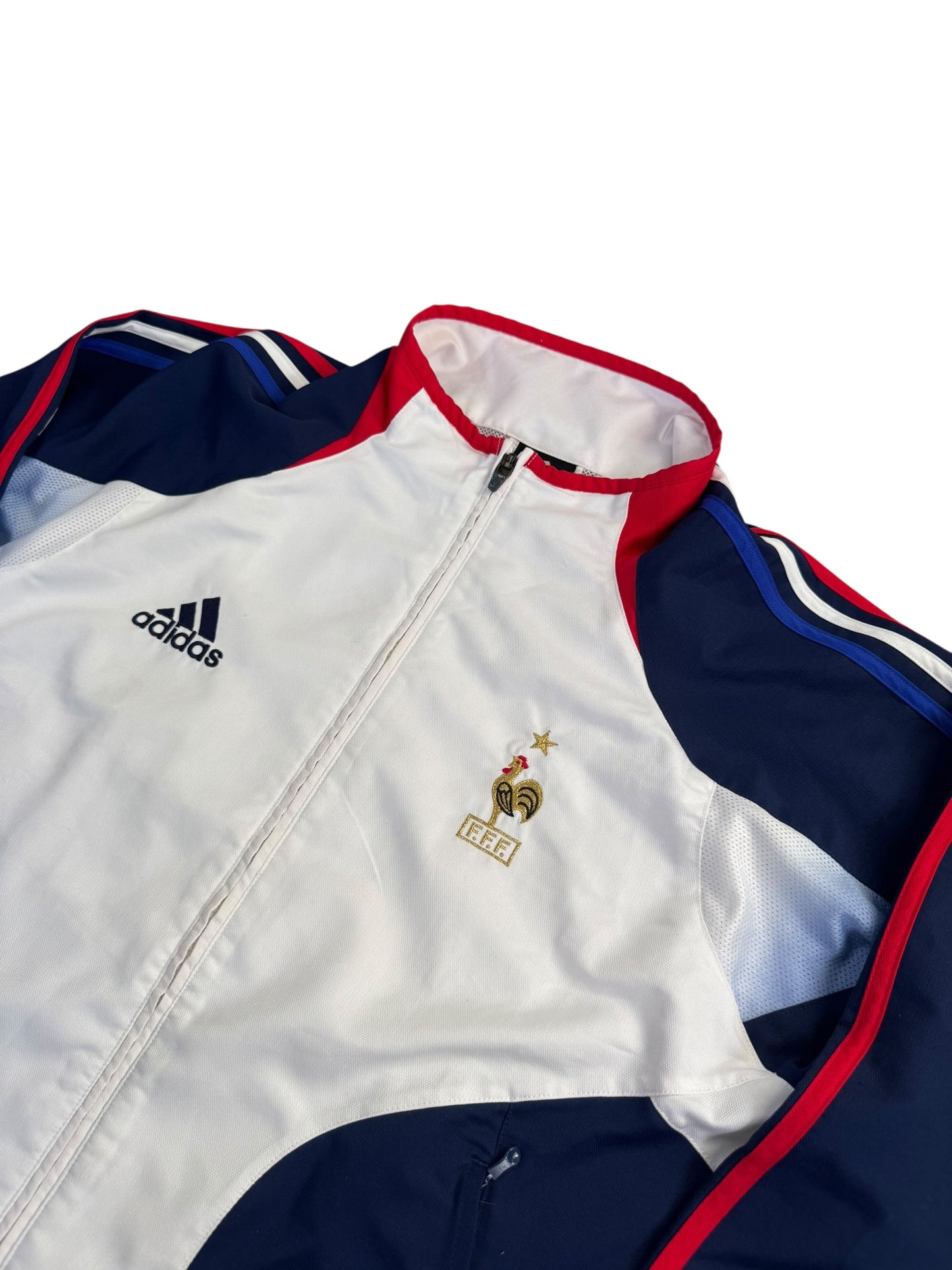 Adidas Frankreich Trainingsanzug 2003/04 (L)