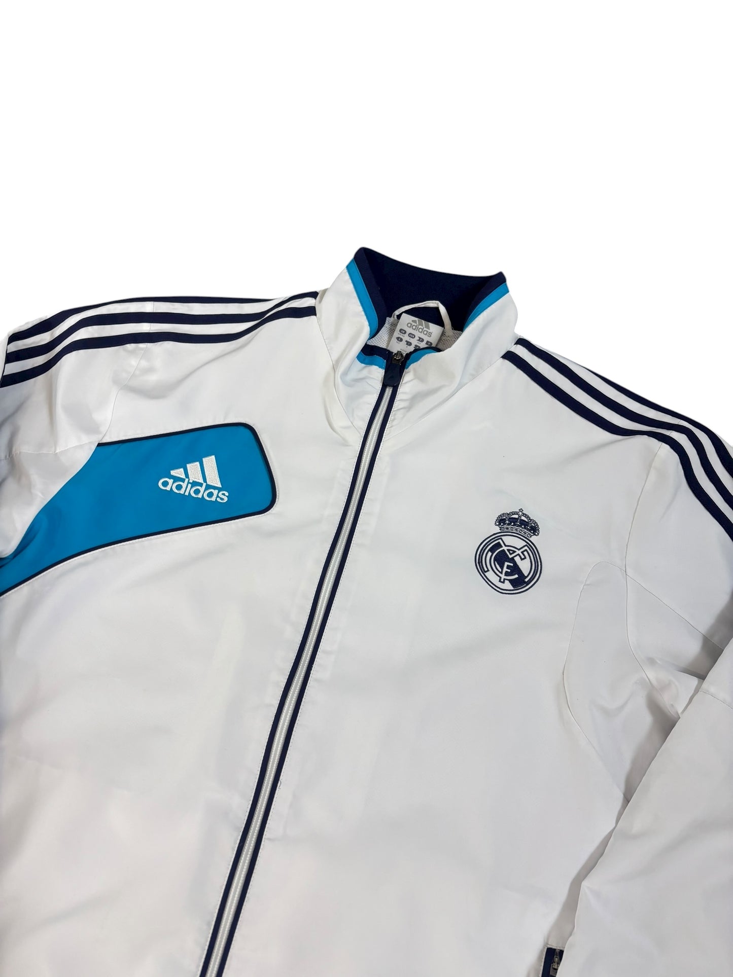 Real Madrid x Adidas Tracksuit 2011/12 (L)
