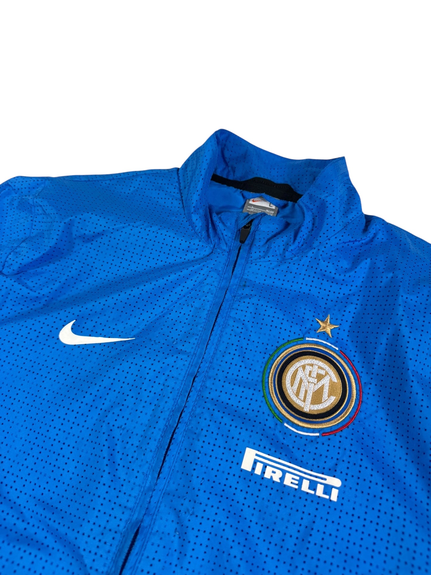 Adidas Inter Mailand Trainingsnanzug 2010/2011 (L)