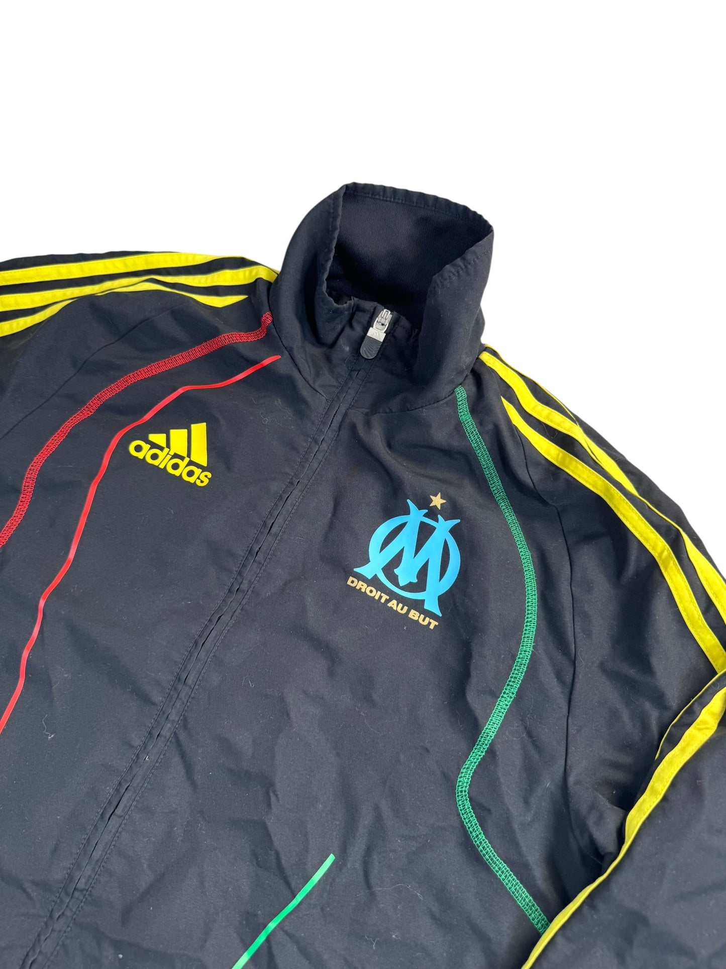 Adidas Marseille Trainingsanzug  2010/11 (S)