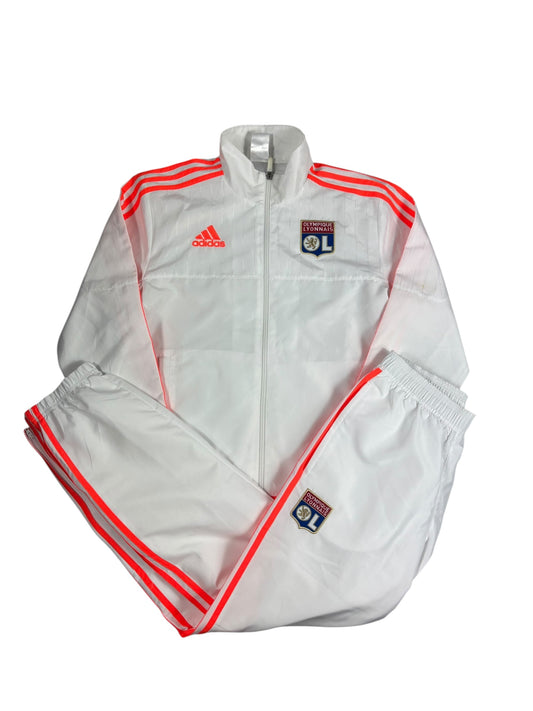 Olympique Lyonnais Trainingsanzug 2014/15 (S)
