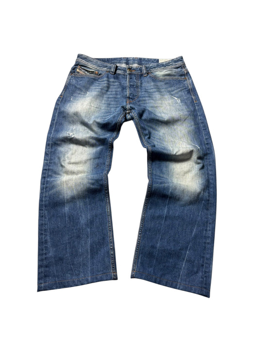 Diesel Baggy Jeans (S)