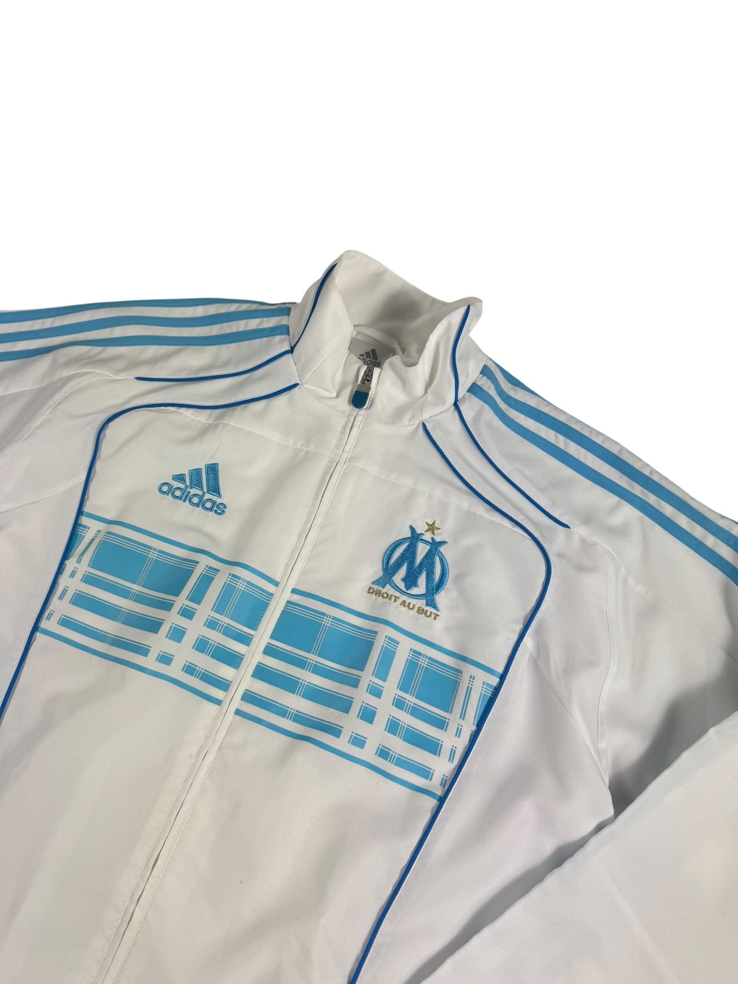 Adidas Marseille Trainingsanzug 2010/11 (M)
