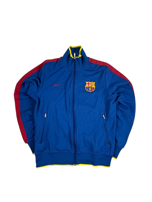 Nike Fc Barcelona Trainingsjacke (M)