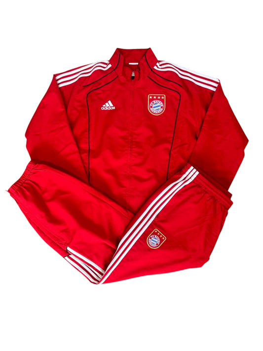FC Bayern x Adidas Tracksuit 2013/14 (L)