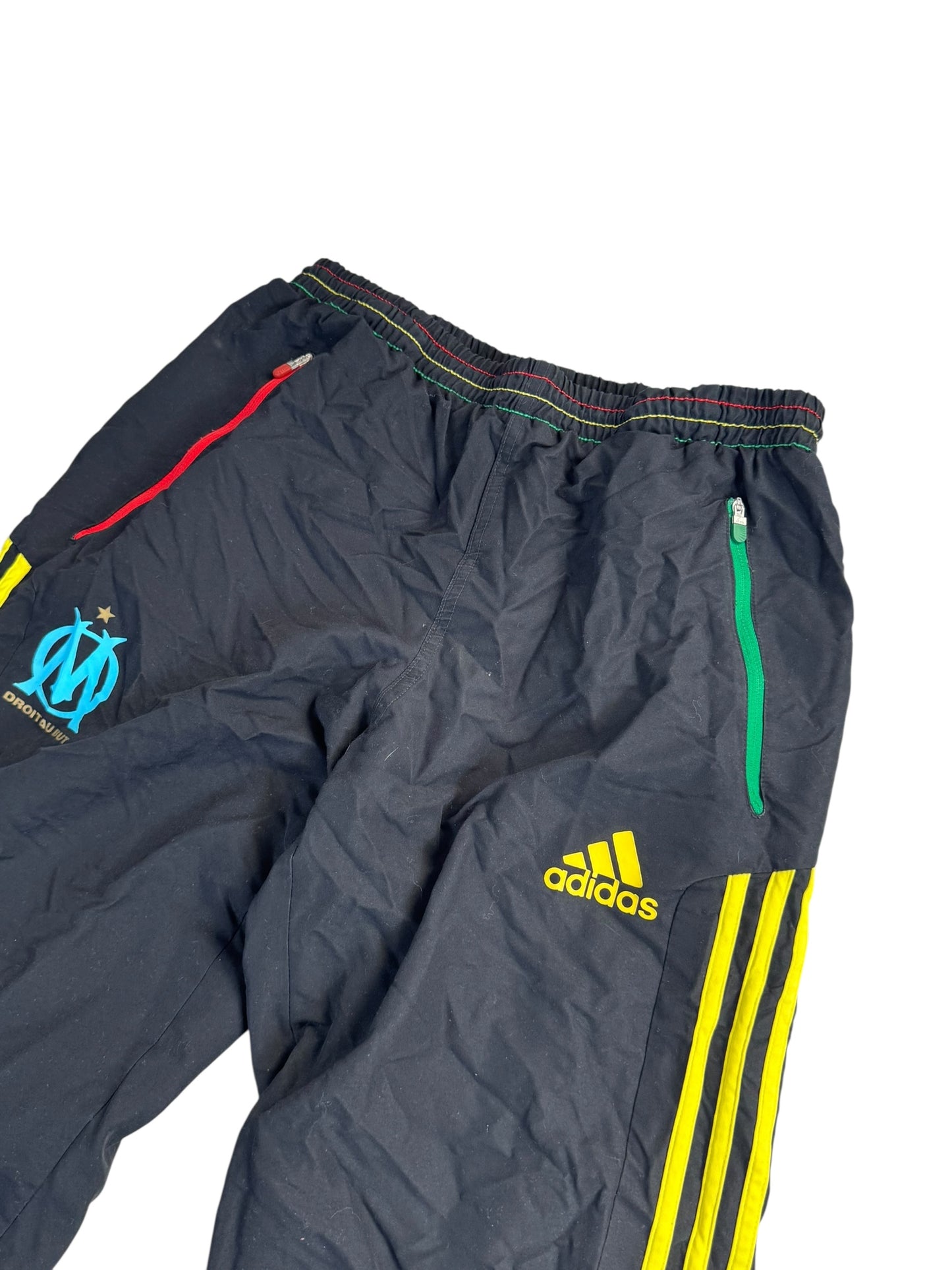 Adidas Marseille Trainingsanzug  2010/11 (S)