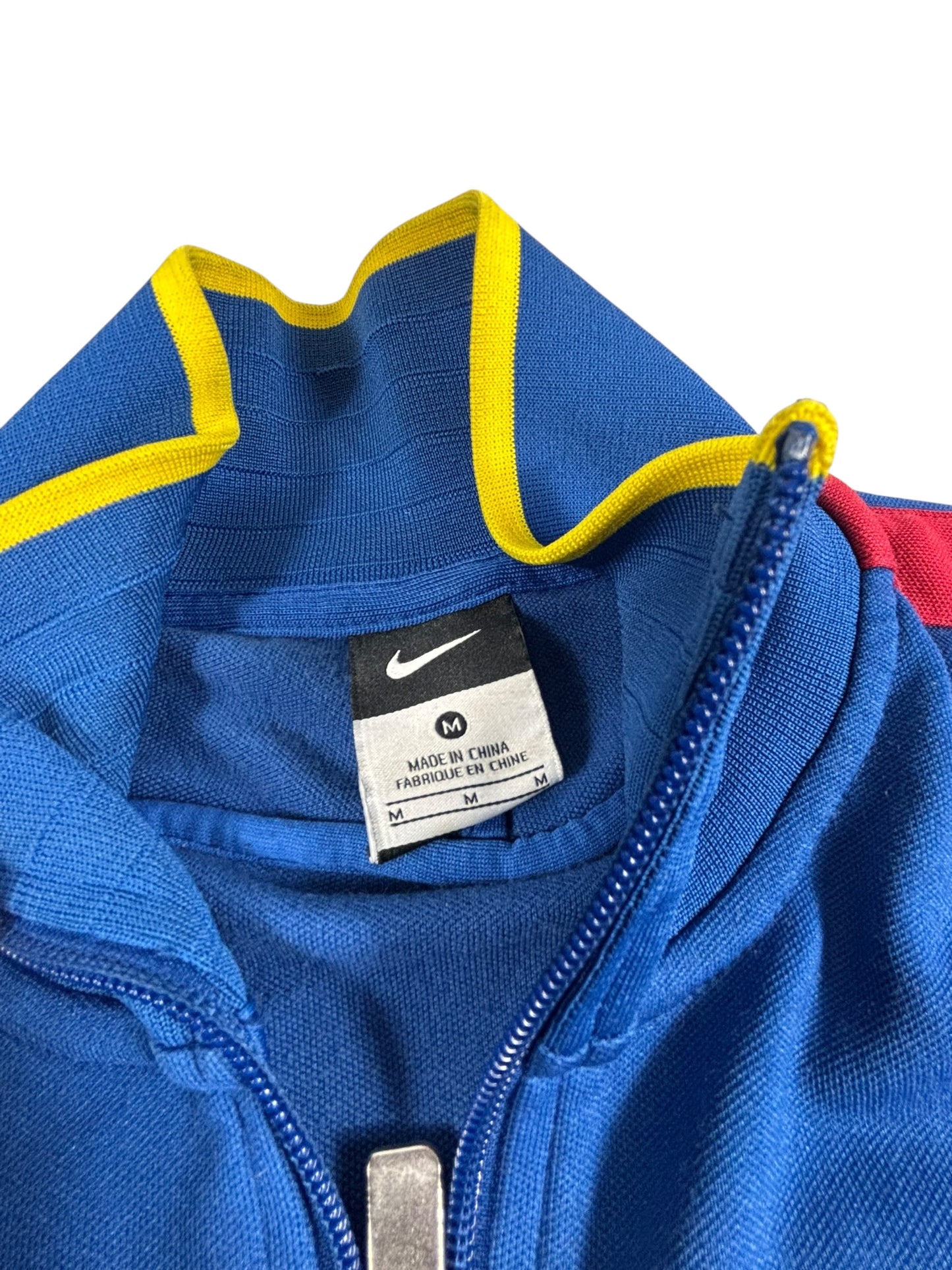 Nike Fc Barcelona Trainingsjacke 2011/12 (M)