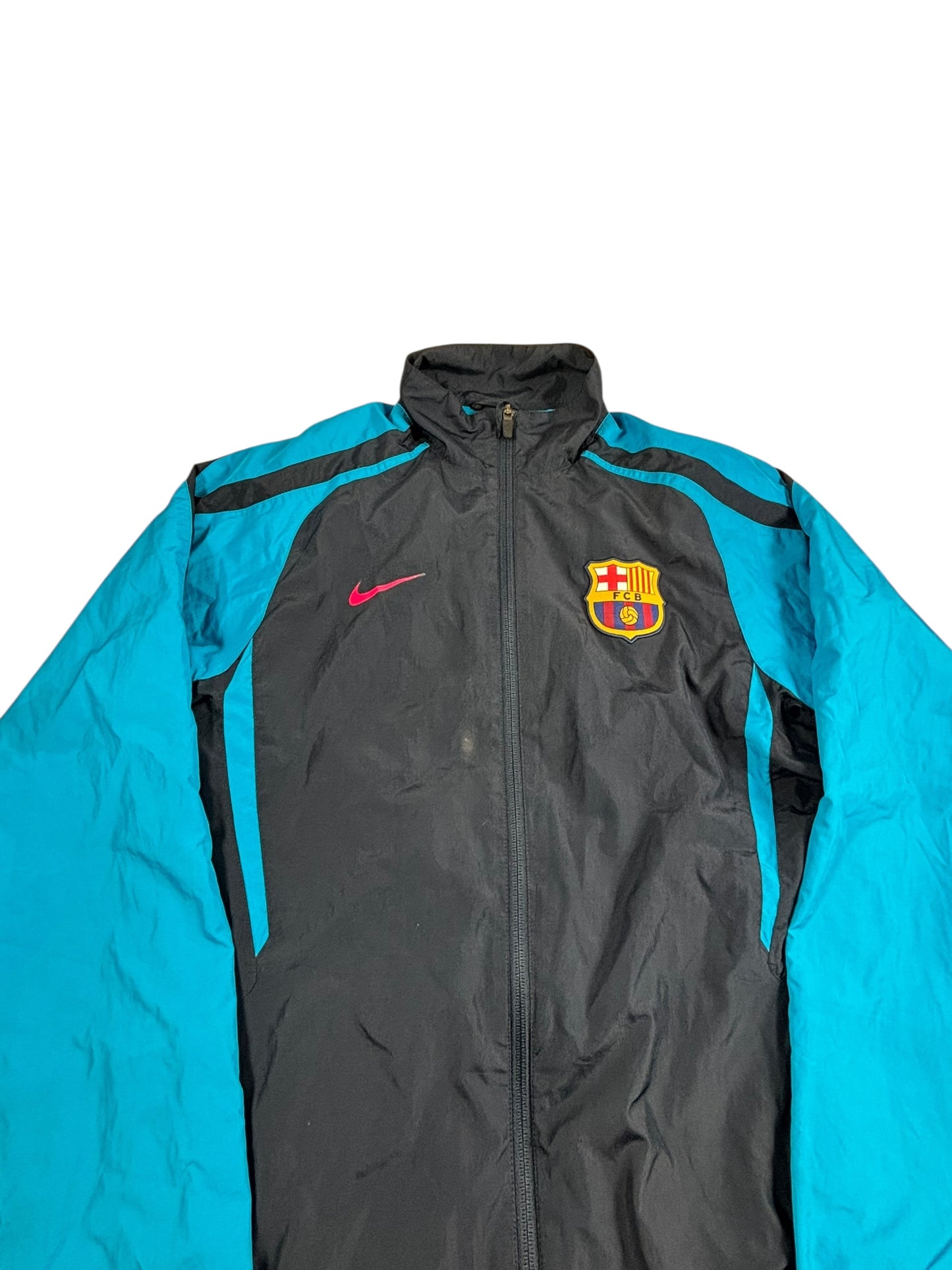 Nike Fc Barcelona Trainingsanzug  2010/11 (M)