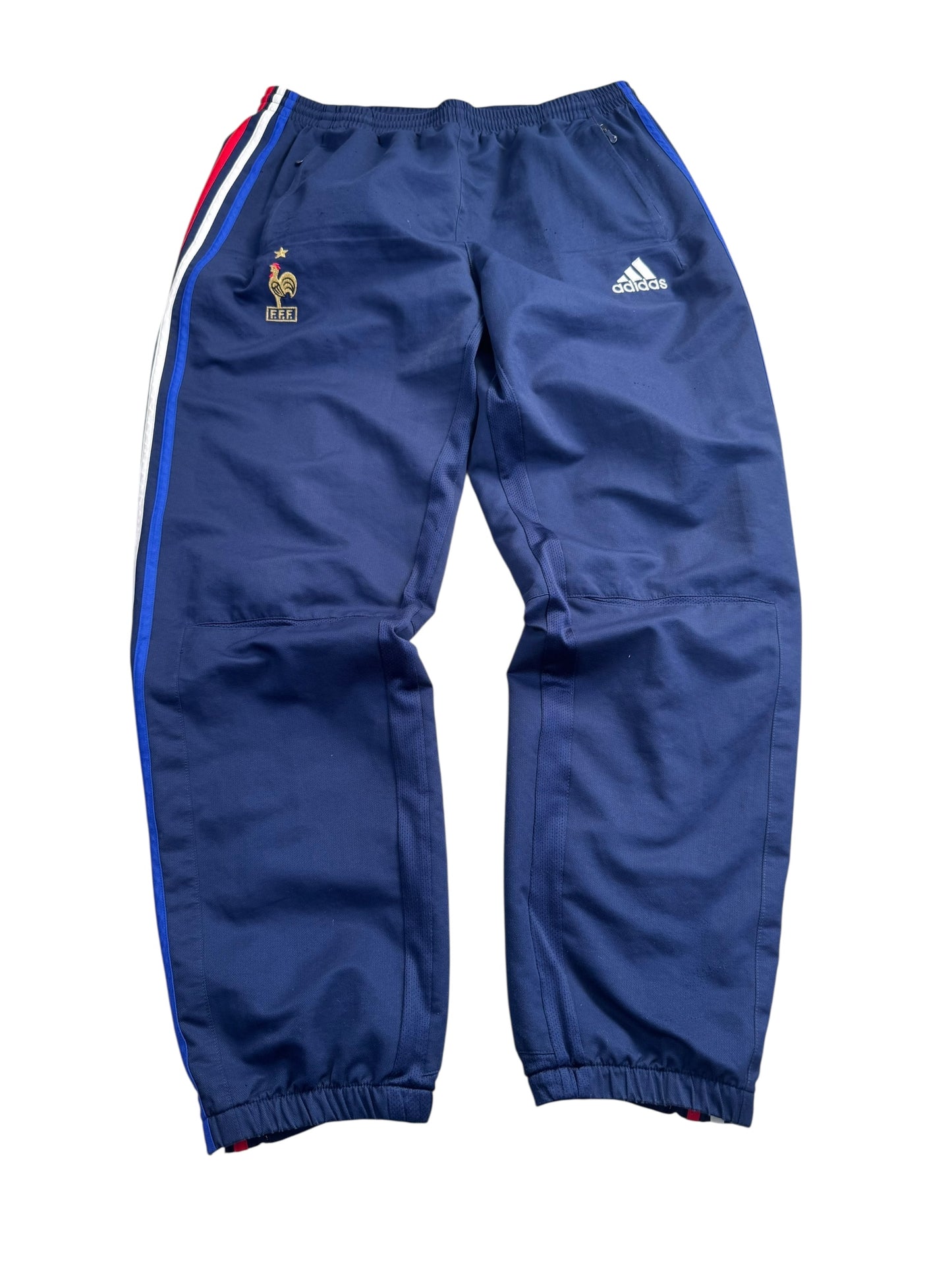 Adidas Frankreich Trainingsanzug 2003/04 (L)