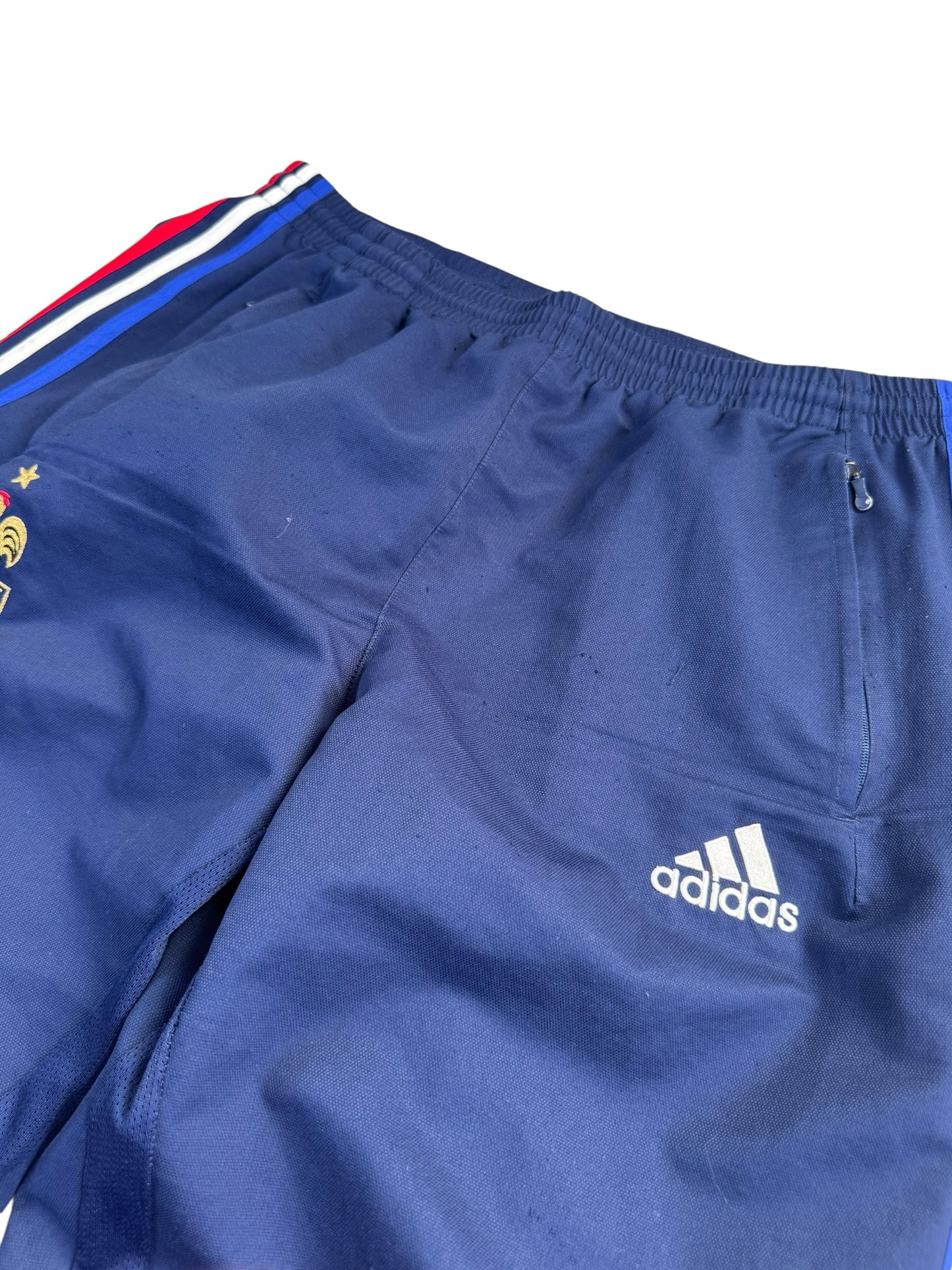 Adidas Frankreich Trainingsanzug 2003/04 (L)