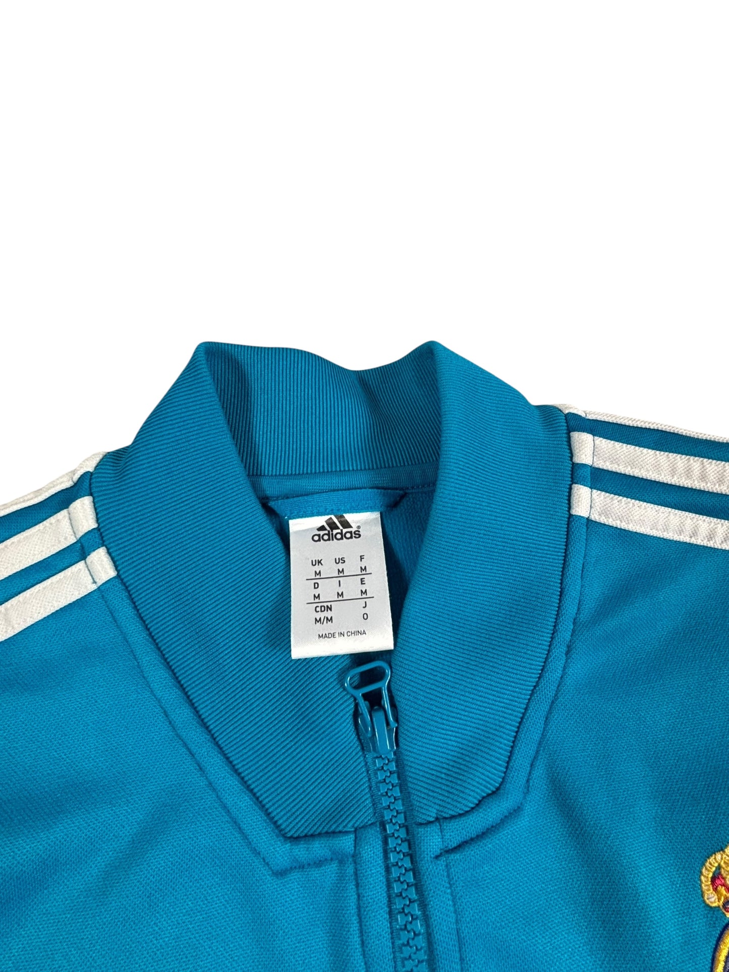 Adidas Real Madrid Trainingsjacke 2013/14 (M)