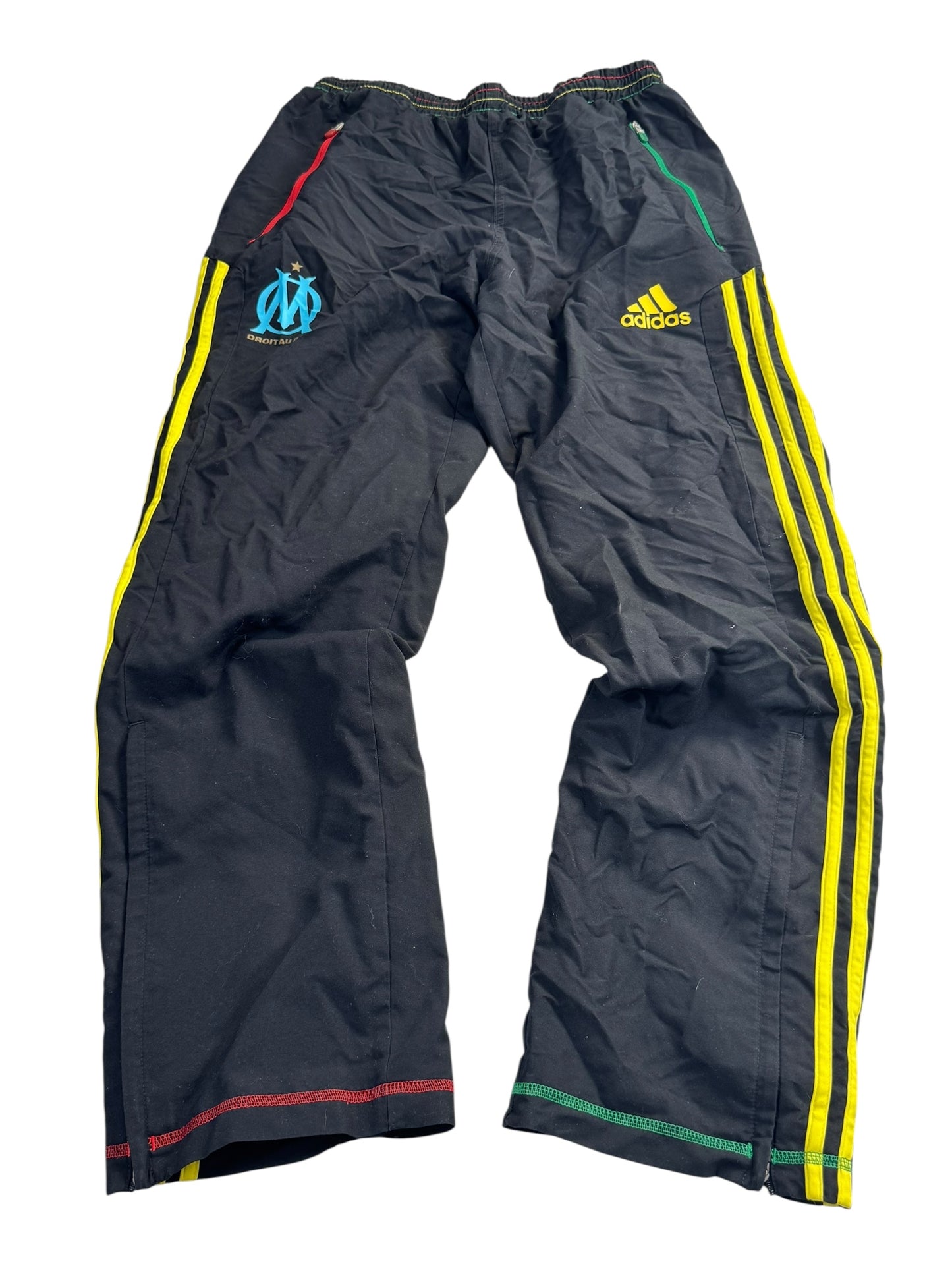 Adidas Marseille Trainingsanzug  2010/11 (S)