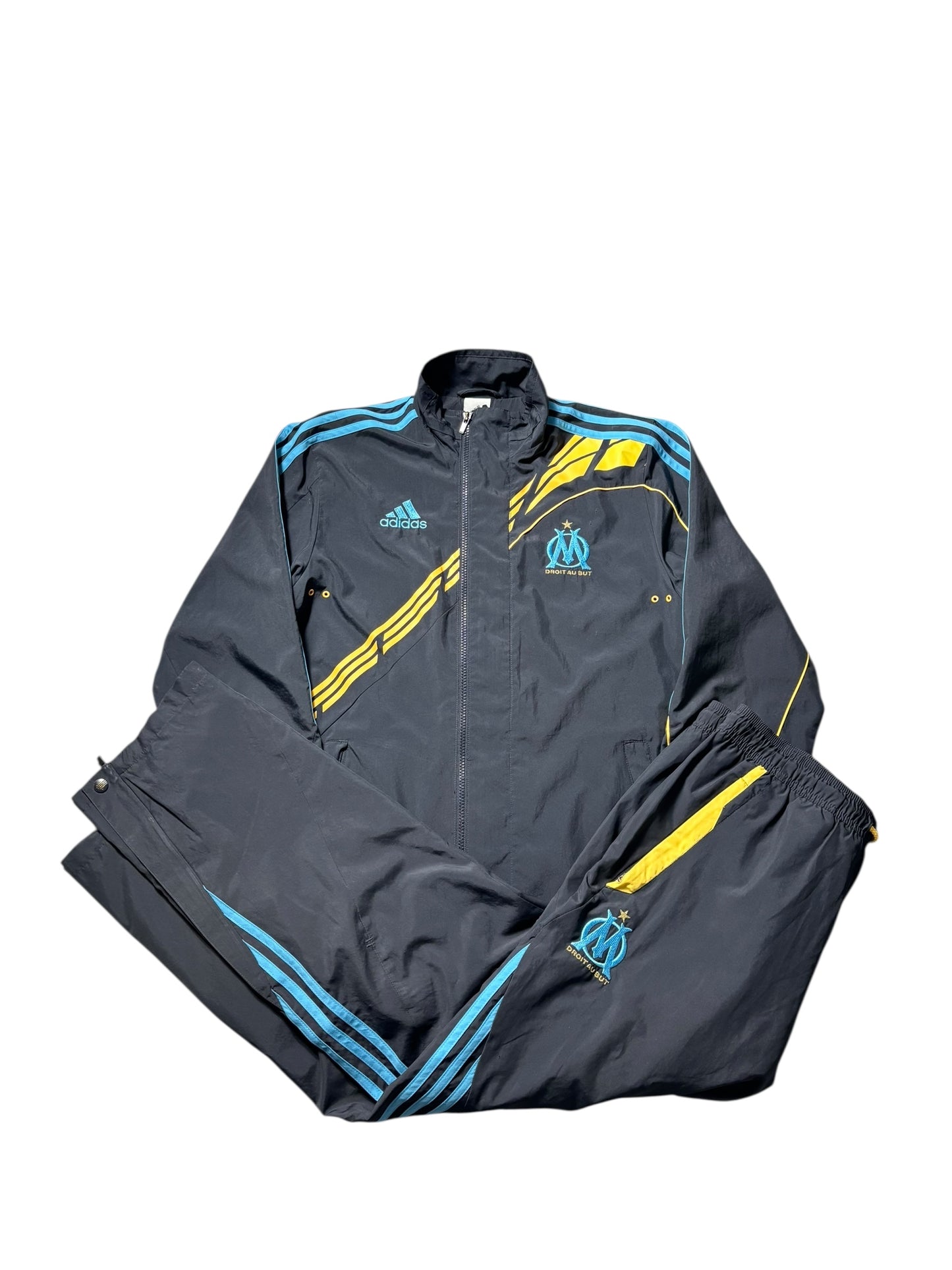 Marseille x Adidas Tracksuit 2009 (L)