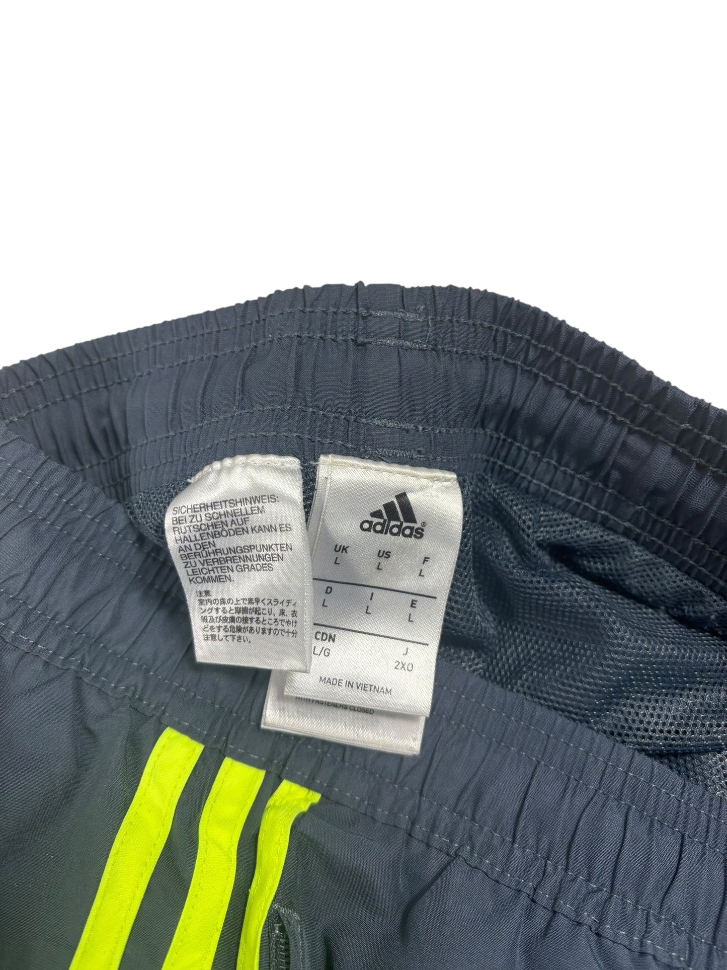 Adidas Real Madrid Trainingsanzug (L)