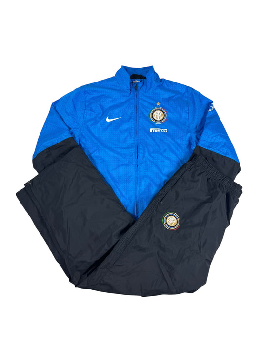 Adidas Inter Mailand Trainingsnanzug 2010/2011 (L)
