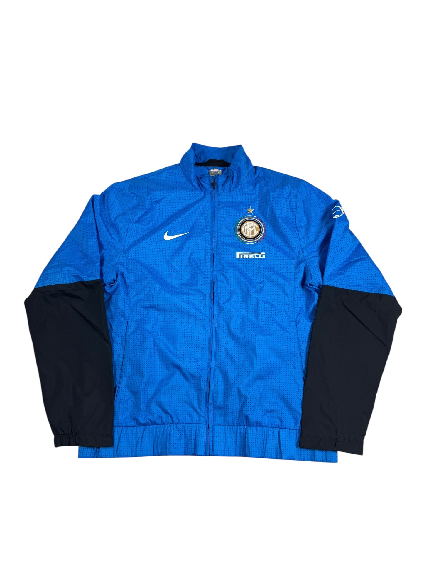 Adidas Inter Mailand Trainingsnanzug 2010/2011 (L)