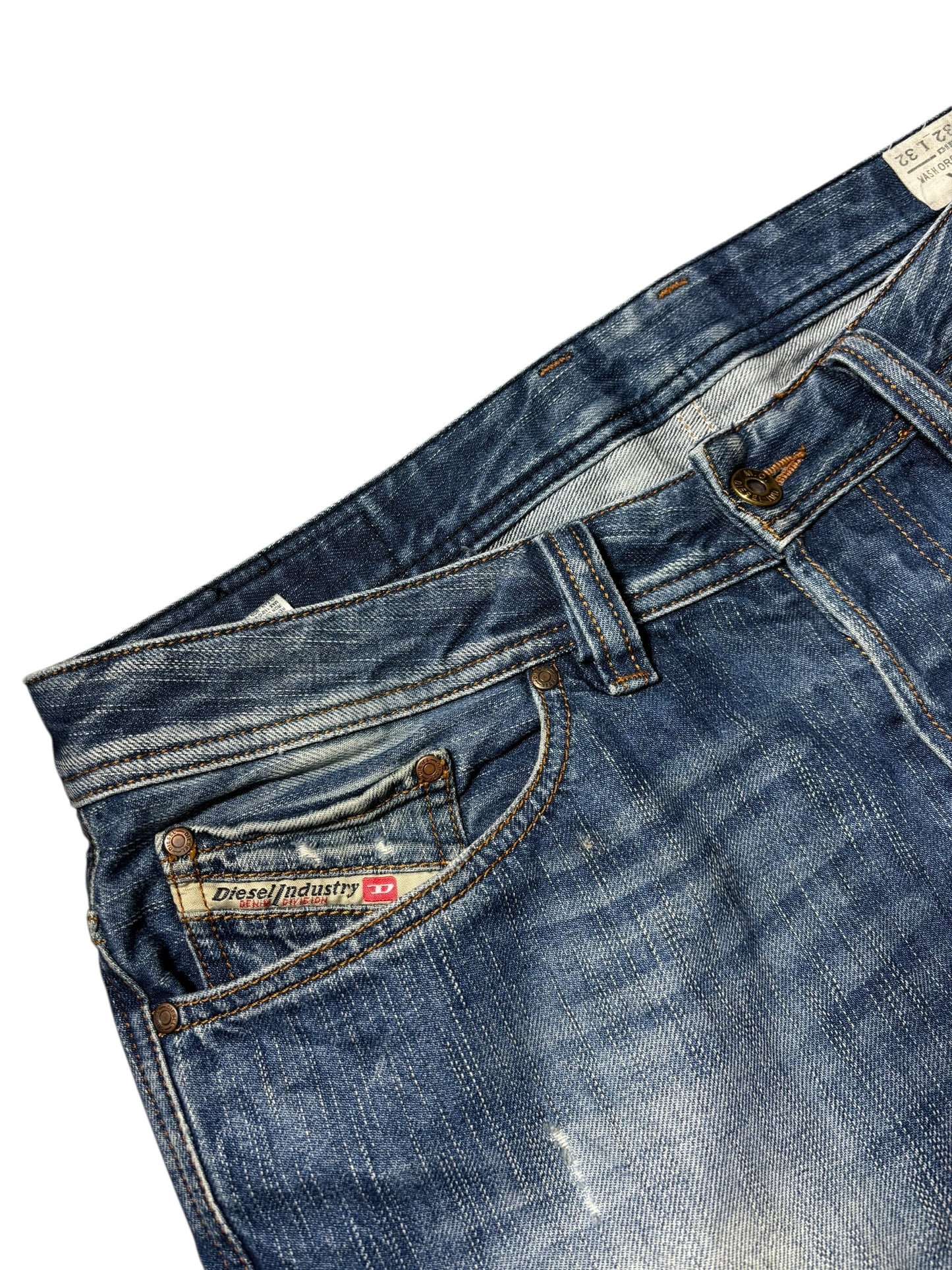 Diesel Baggy Jeans (S)