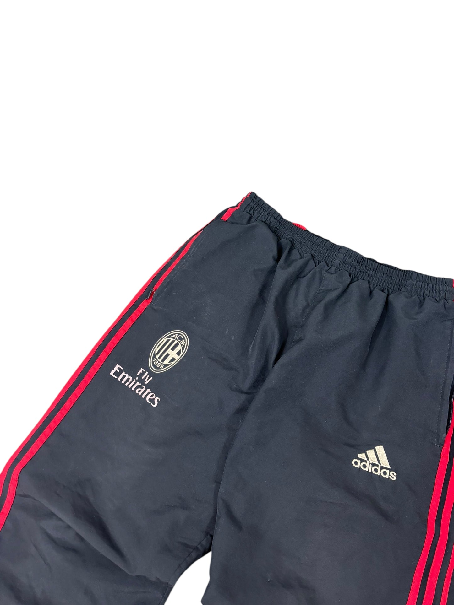 AC Milan x Adidas Tracksuit 2014/15 (L)