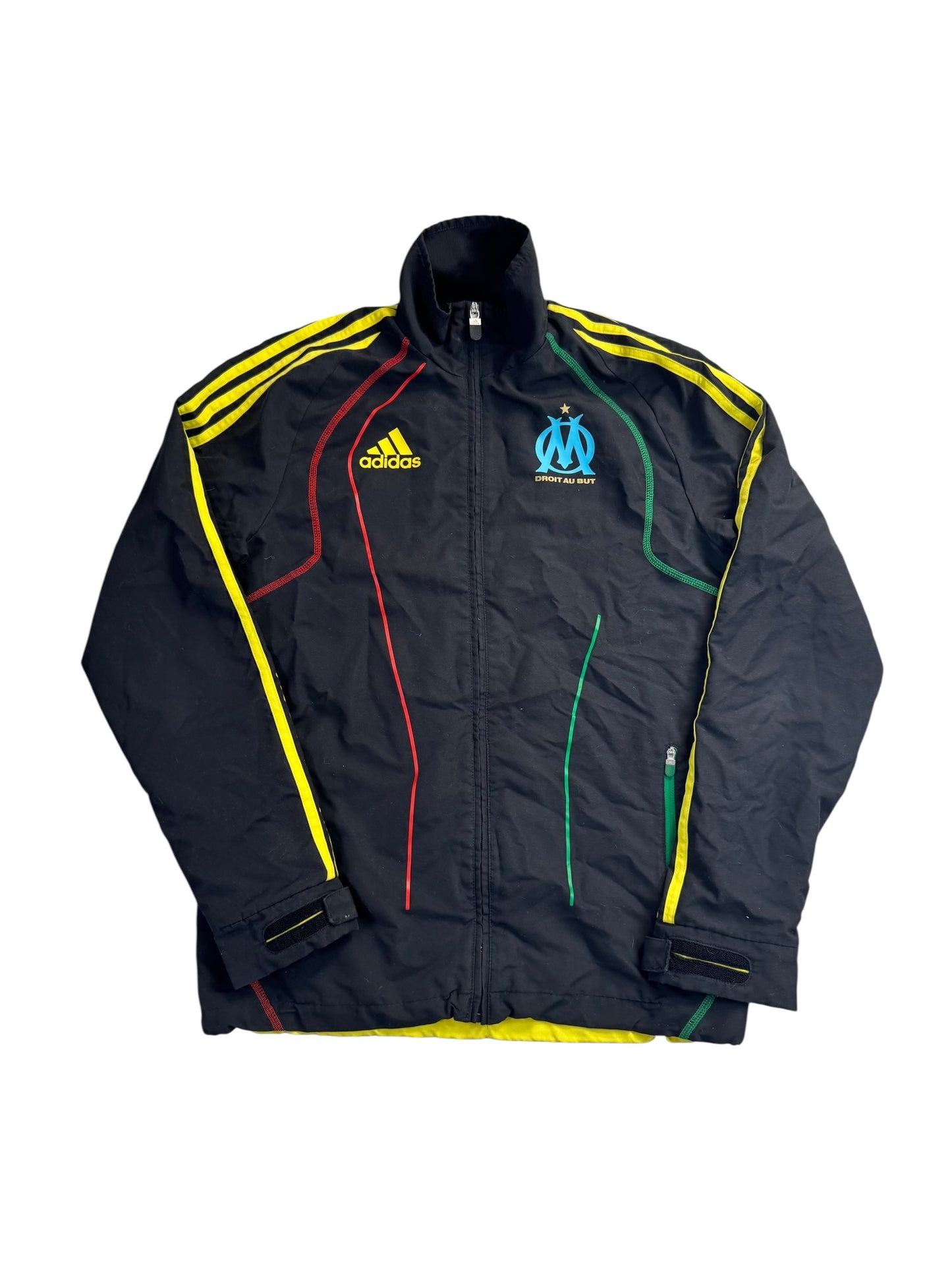 Adidas Marseille Trainingsanzug  2010/11 (S)