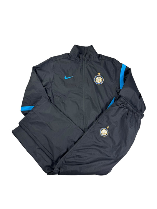 Nike Inter Mailand Trainingsanzug 2011/12 (M)