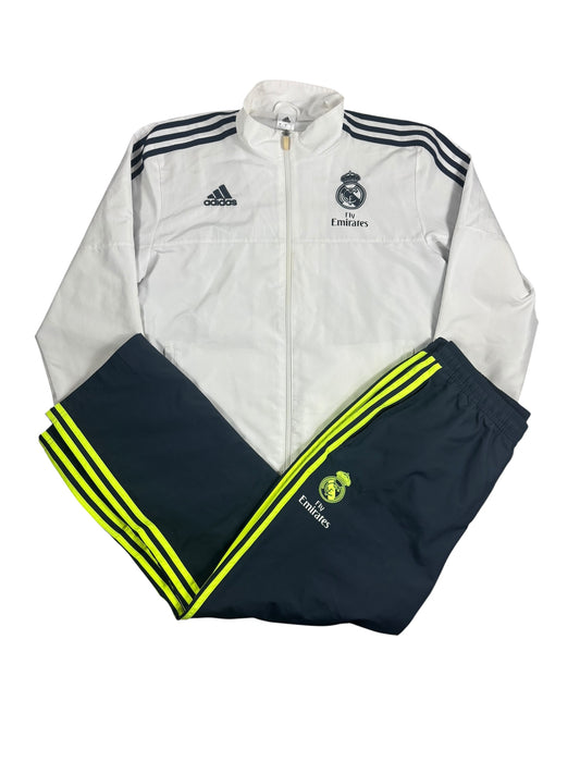Adidas Real Madrid Trainingsanzug (L)