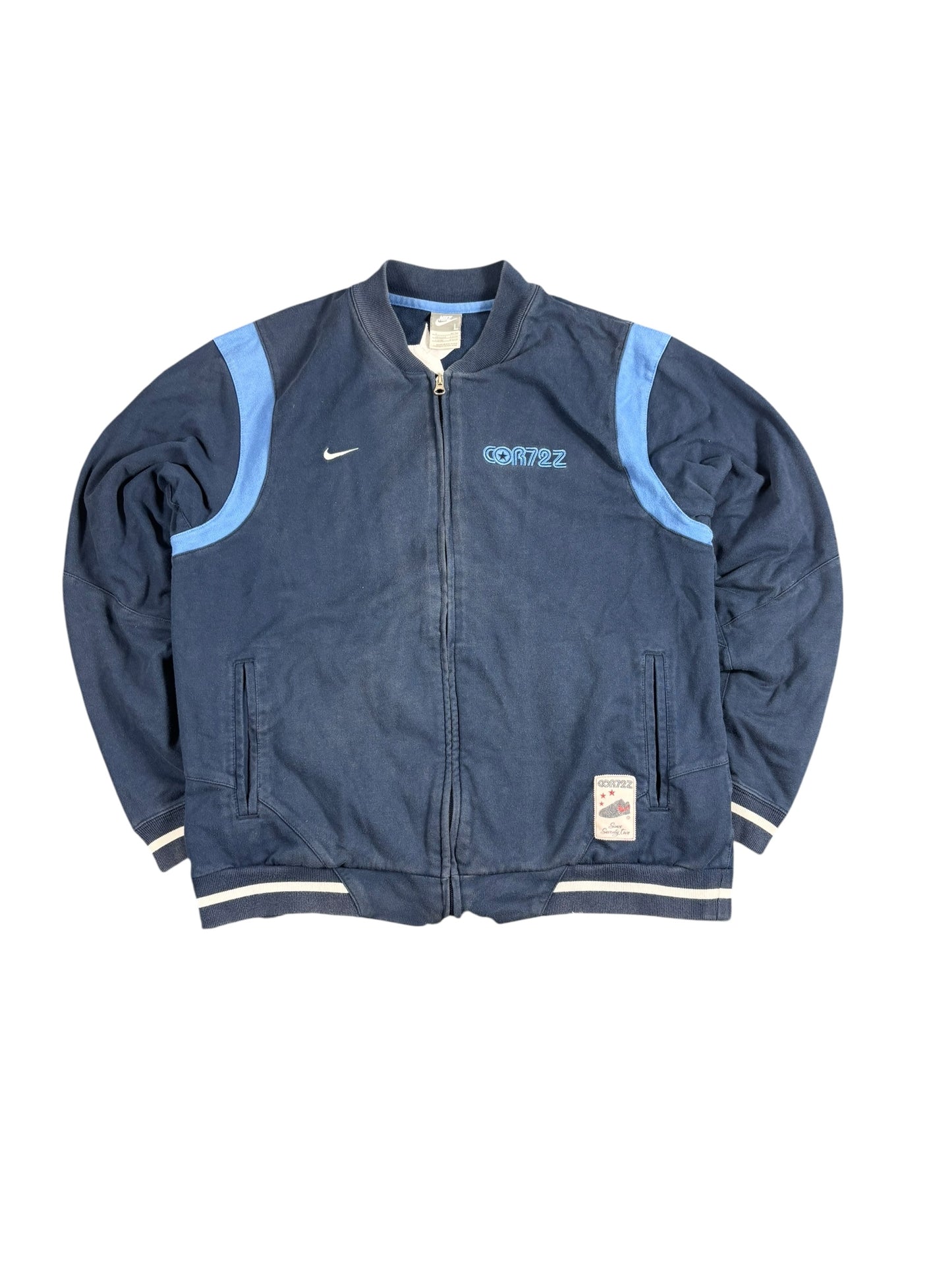 Nike/Corteiz Strickjacke (L)