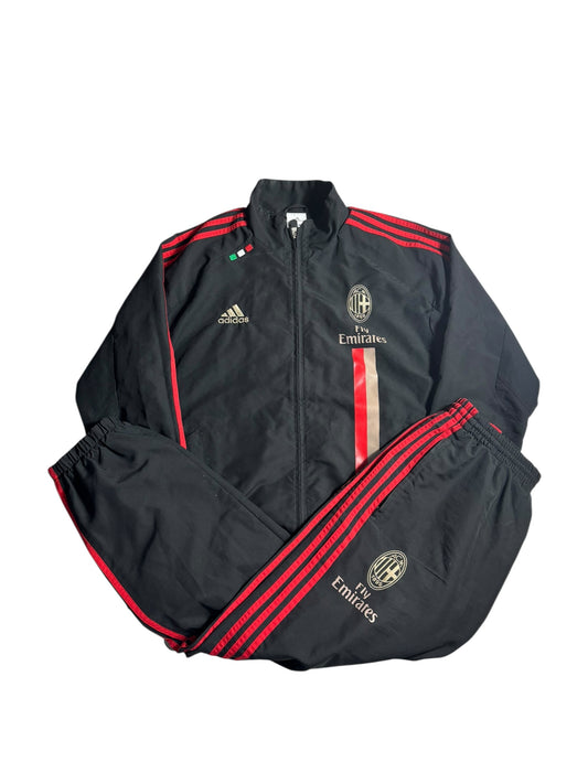 AC Milan x Adidas Tracksuit 2014/15 (L)