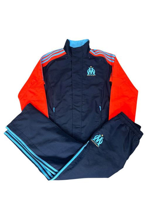 Marseille x Adidas Tracksuit 2011/12 (S-M)