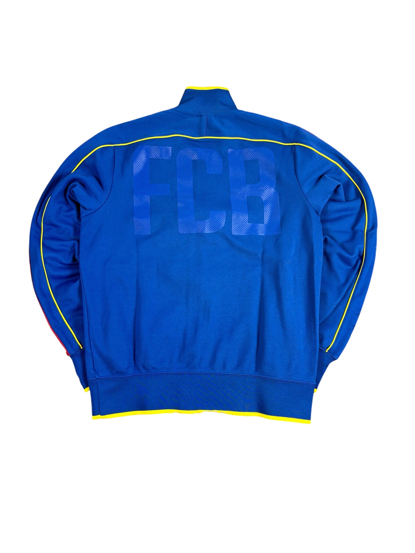 Nike Fc Barcelona Trainingsjacke 2011/12 (M)