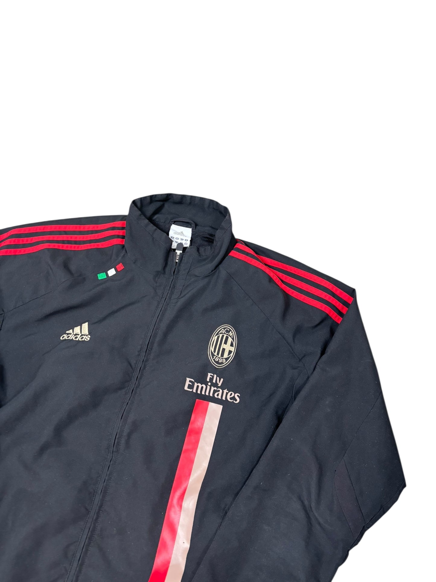 AC Milan x Adidas Tracksuit 2014/15 (L)