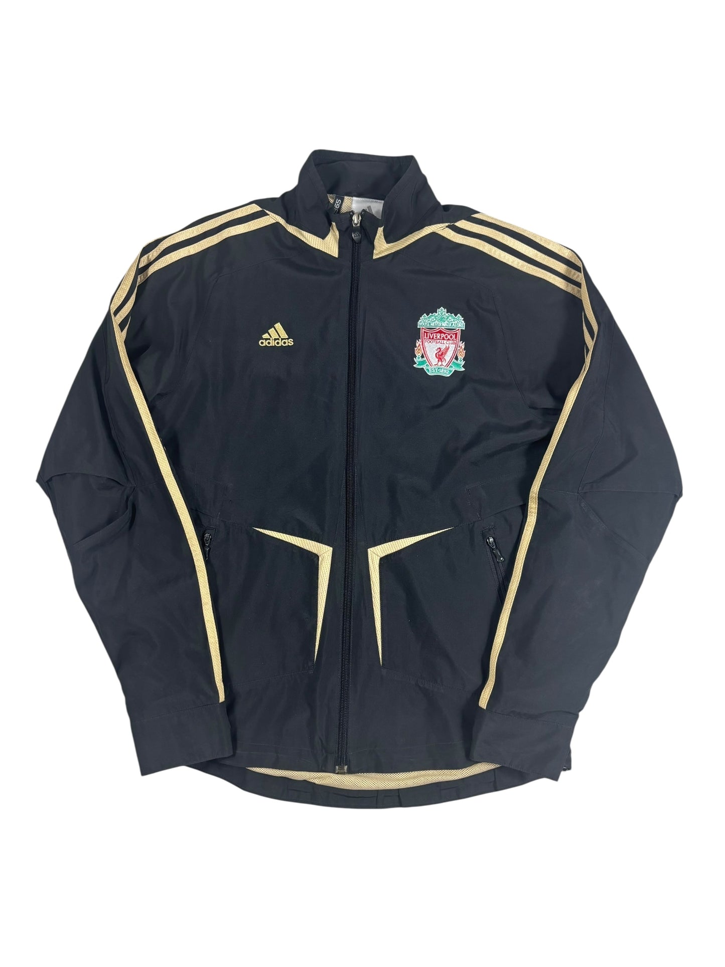 Adidas Fc Liverpool Trainingsanzug 2008/09 (M)