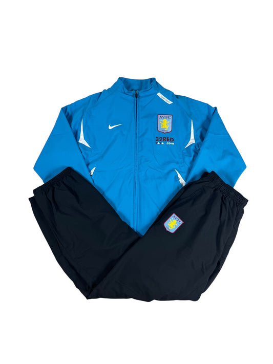 Nike Aston Villa Trainingsanzug 2007/08 (M)