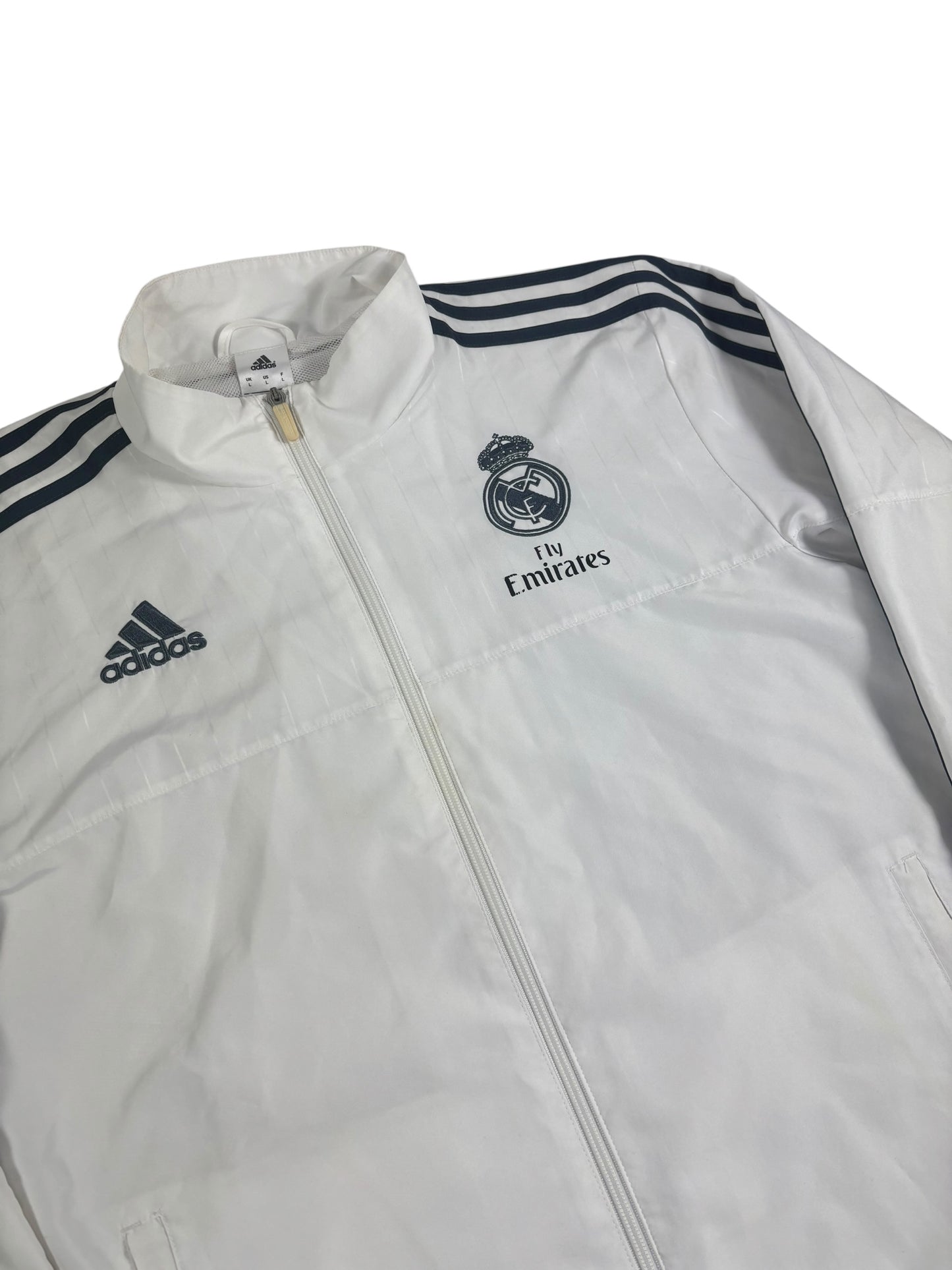 Adidas Real Madrid Trainingsanzug (L)