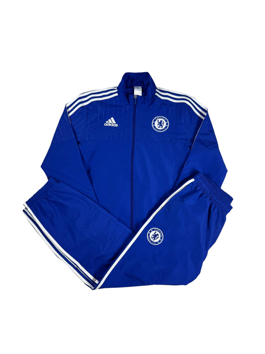 Adidas Chelsea Trainingsanzug 2015/16 (M)