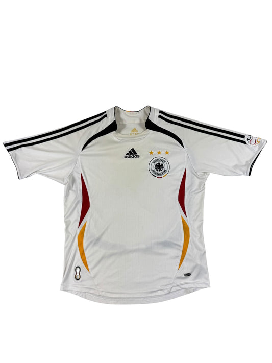 Adidas Deutschland Trikot WM 2006 (S)