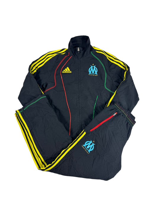 Adidas Marseille Trainingsanzug  2010/11 (S)