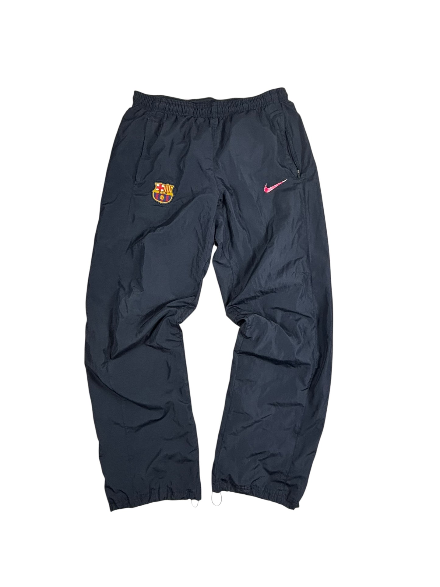 Nike Fc Barcelona Trainingsanzug  2010/11 (M)
