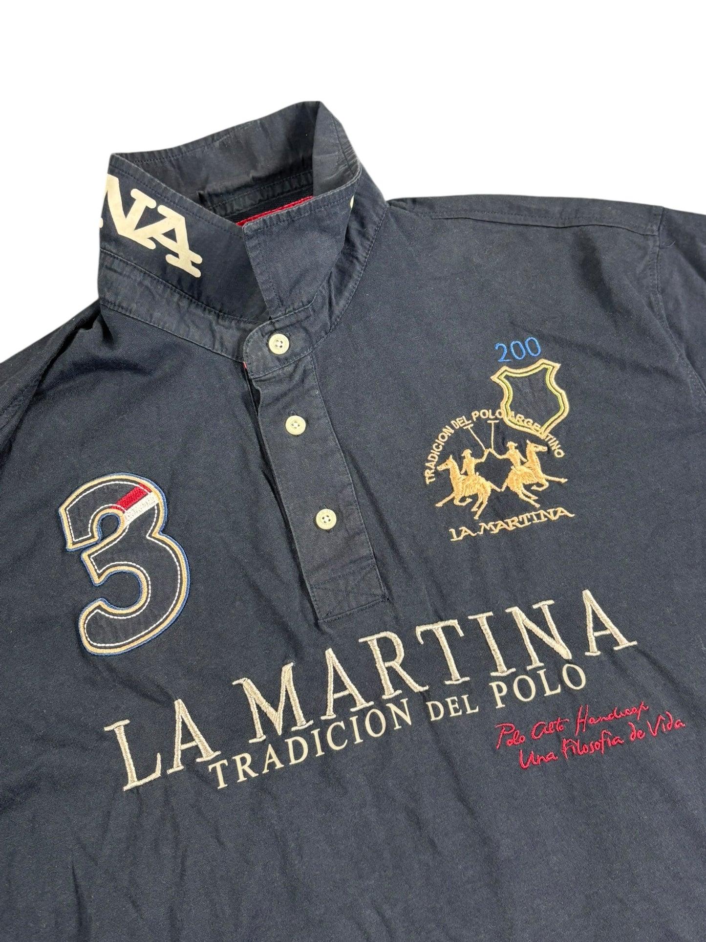 La Martina Polo (XXL)