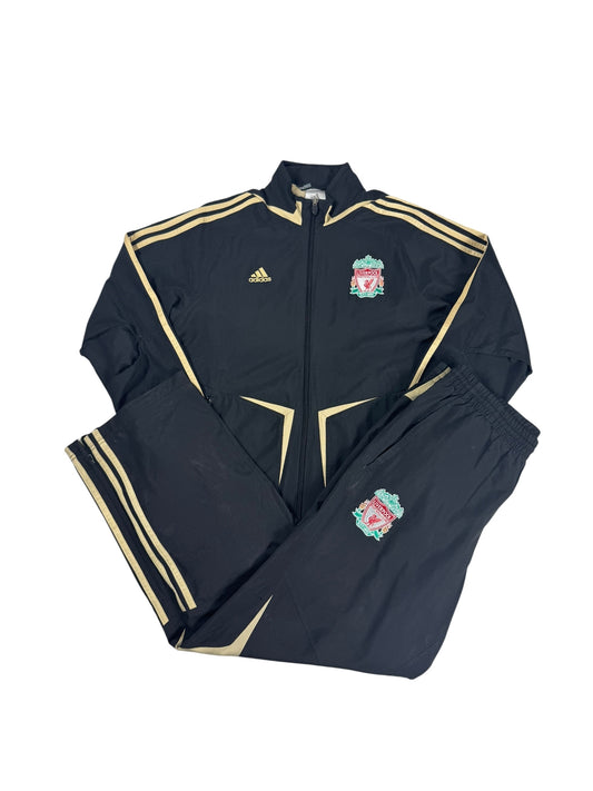 Adidas Fc Liverpool Trainingsanzug 2008/09 (M)